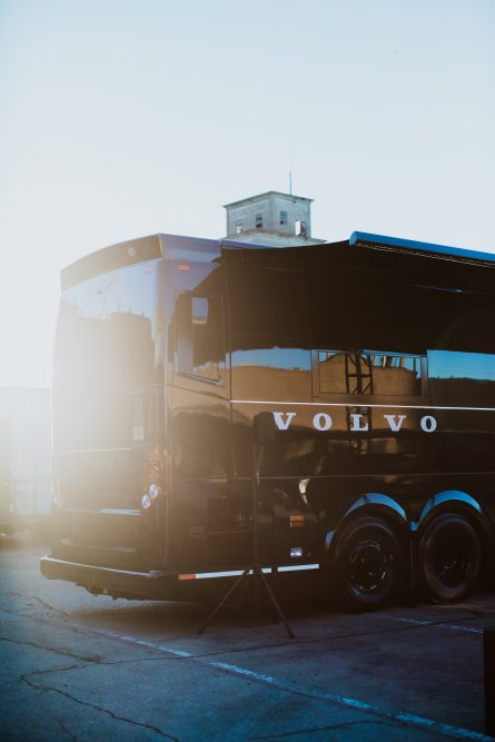 Volvo's Executive Experience