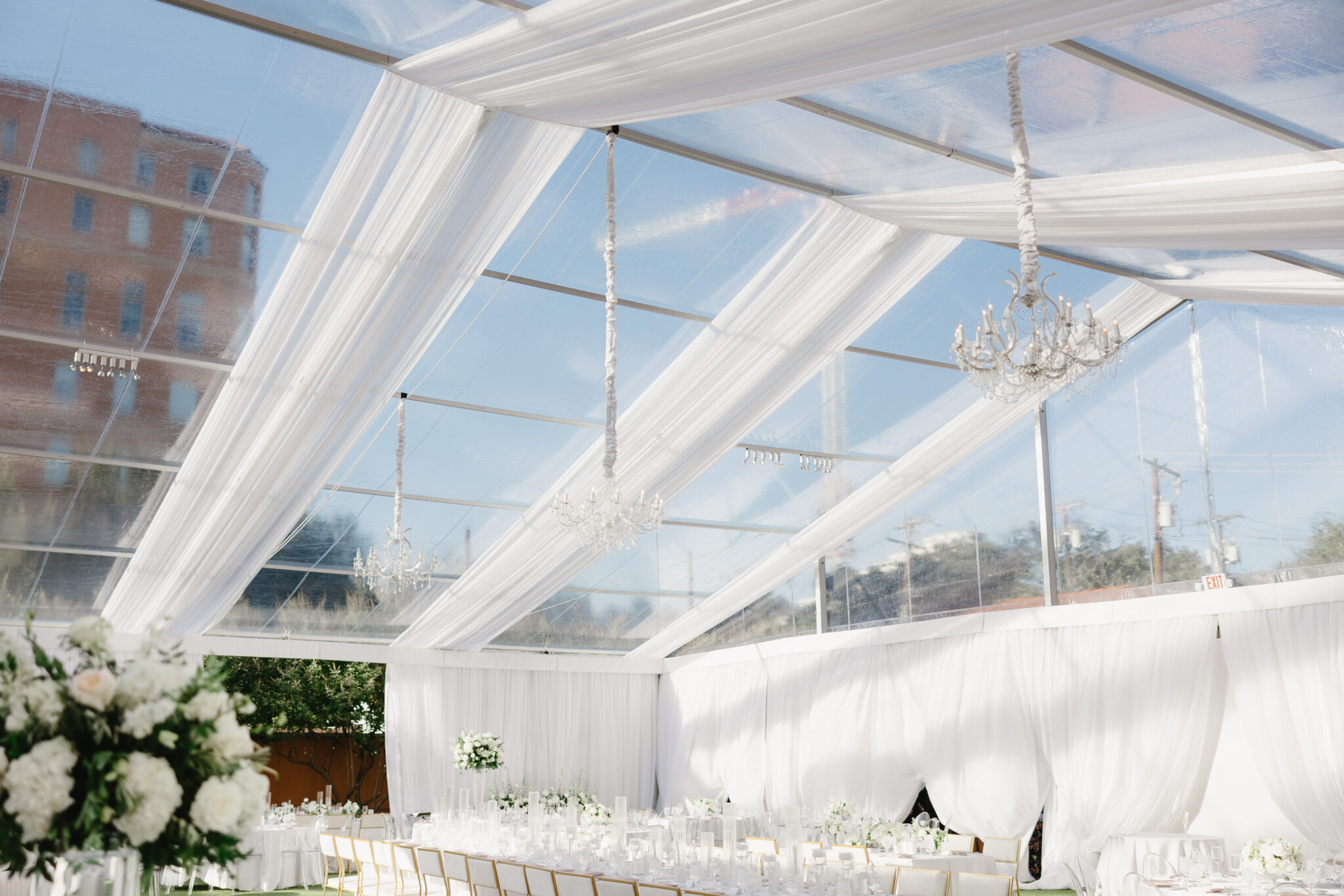 A Rosewood Mansion Wedding | Render Events