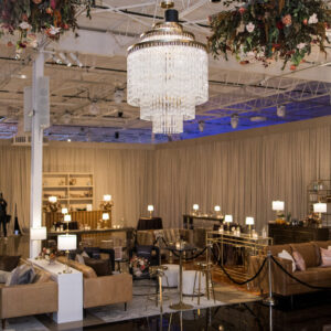 A Gala event with high quality furniture rentals provided by Render Events.
