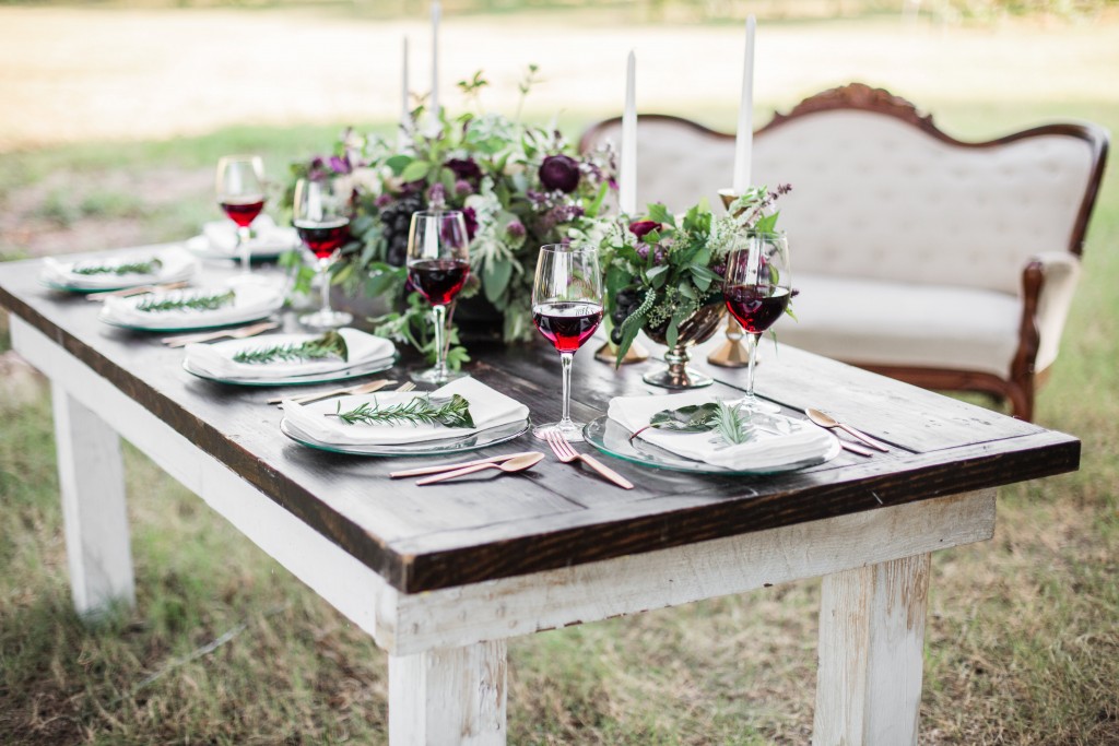 Plano Vintage Wedding Rentals + Modern Decor: Year in Review