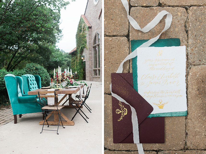 Plano Vintage Wedding Rentals + Modern Decor: Year in Review