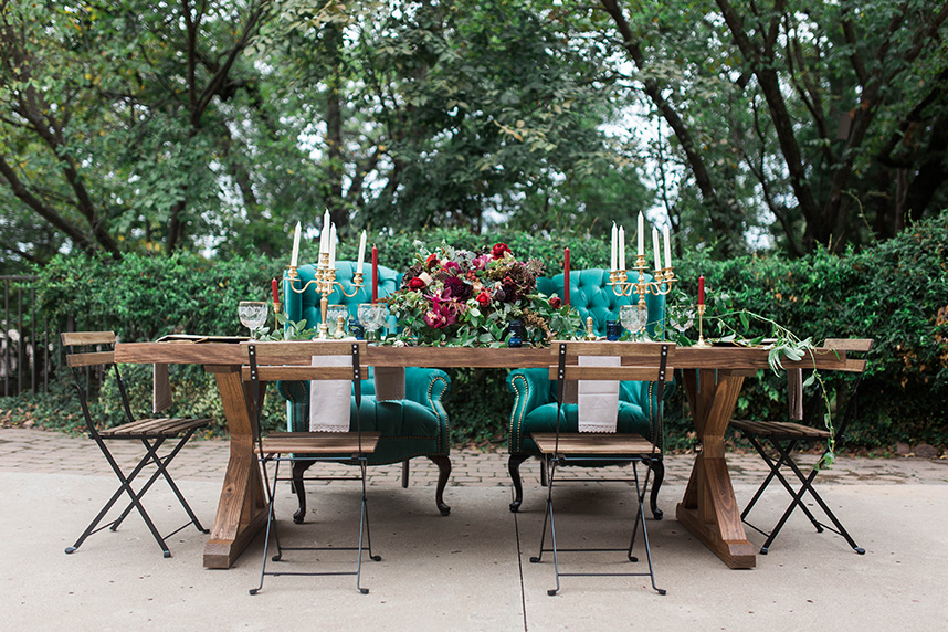 Wedding Furniture Rental Dallas | Brides of North Texas Feature