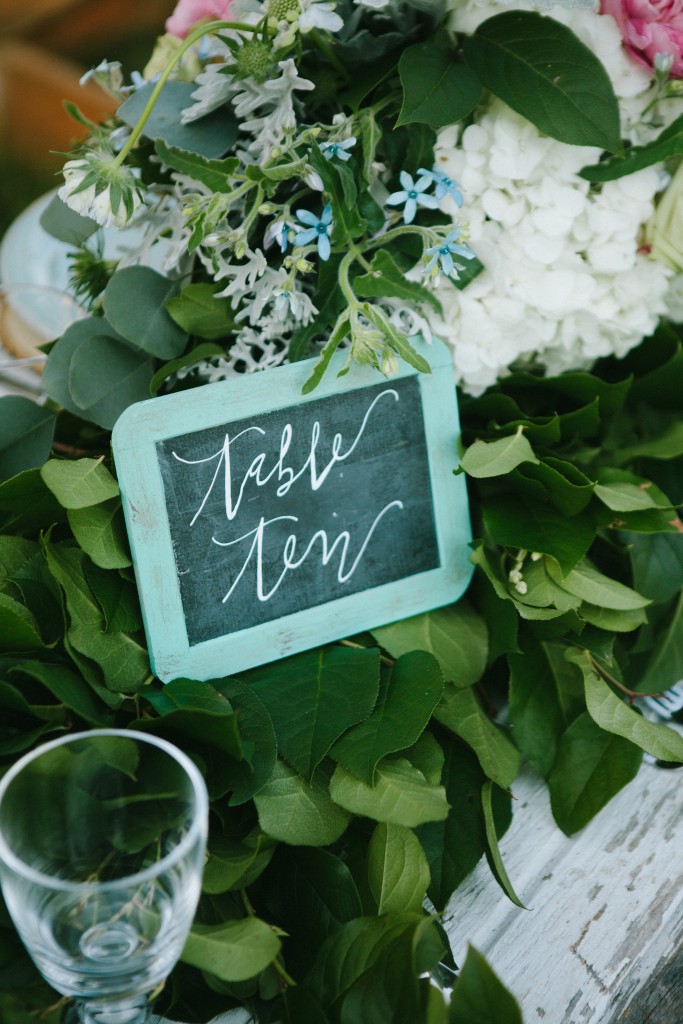 Dallas Wedding Chalkboards | Beautiful Event Rentals