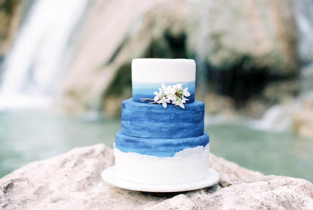 Dallas Styled Shoot Rentals | Waterfall Elopement, Beautiful Event Rentals