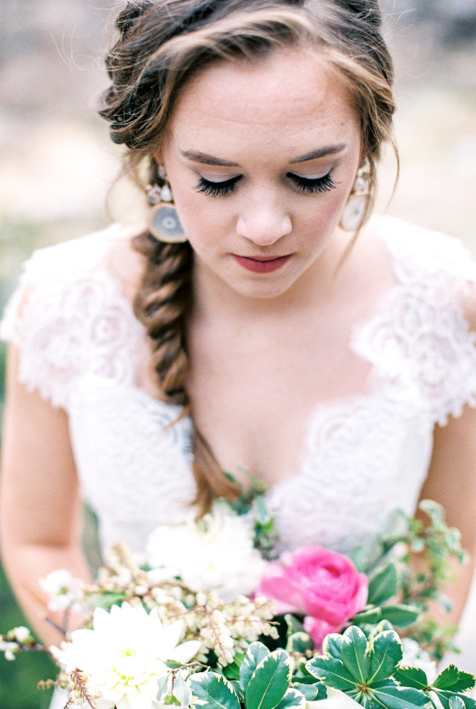 Dallas Styled Shoot Rentals | Waterfall Elopement, Beautiful Event Rentals